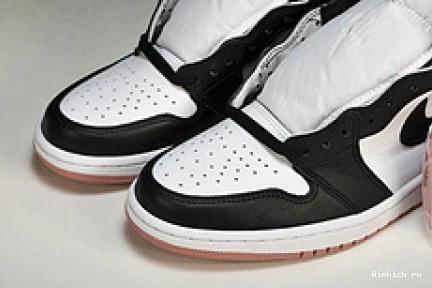 Pink Retro 1 High Rust Jordan 0905